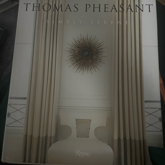 Thomas Phesant Simply Serene Book - Picture 3 of 3